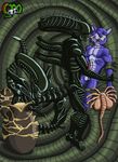  alien facehugger tagme xenomorph 