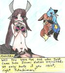 crossover dewott eevee nobunaga&#039;s_ambition pokemon tagme 