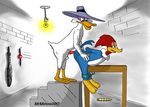  crossover darkwing_duck tagme woody_woodpecker 