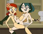  gwen tagme the_bashar total_drama_island zoey 