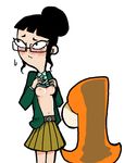  candace_flynn phineas_and_ferb stacy_hirano tagme 