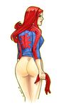  artofdeluca marvel mary_jane_watson spider-man tagme 