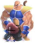  dragon_ball_z nappa raditz tagme 