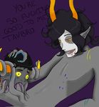  gamzee_makara homestuck ms_paint_adventures tavros_nitram webcomic 