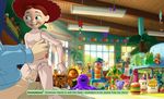  animated jessie tagme toy_story 