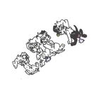  101_dalmatians cadpig jewel oddball two-tone xpfoddball 