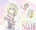  animal_ears blonde_hair brown_eyes brown_hair cat_ears cat_tail chen chibi earrings fang fox_tail hair_ribbon hat jewelry kibushi multiple_girls multiple_tails purple_eyes ribbon tail touhou yakumo_ran yakumo_yukari yellow_eyes 