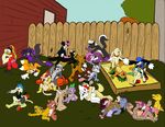  a_pup_named_scooby-doo agumon babs_bunny calamity_coyote daisy_duck digimon eeyore fifi_le_fume friendship_is_magic hello_kitty klonoa land_before_time littlefoot minnie_mouse molly_cunningham my_little_pony parappa parappa_the_rapper scooby sonic_team spike tagme tails talespin tiny_toon_adventures winnie_the_pooh 