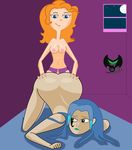  candace_flynn masterdragon phineas_and_ferb tagme 