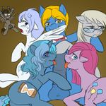  derpy_hooves doctor_who doctor_whooves friendship_is_magic my_little_pony pinkie_pie the_master 