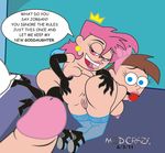  fairly_oddparents jorgen_von_strangle madcrazy rule_63 timantha timmy_turner wanda 