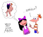  arp isabella_garcia-shapiro phineas_and_ferb phineas_flynn tagme 