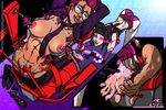  crimson_viper juri_han oekakitickles street_fighter tagme 