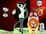  col_kink kim_possible kimberly_ann_possible ron_stoppable shego 