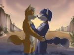  eclipsewolf fox_mccloud krystal star_fox tagme 