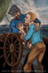  captain_haddock tagme tintin 