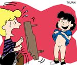  lucy_van_pelt peanuts schroeder tagme tolpain 