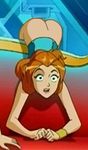  das_booty sam tagme totally_spies 