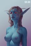  srjoi sylvanas_windrunner tagme undead world_of_warcraft 