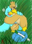  ducklett farfetch&#039;d pokemon tagme 
