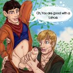  arthur_pendragon jubell merlin tagme 