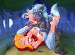  big_bad_wolf ctoon little_red_riding_hood rule_63 tagme 