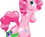  friendship_is_magic gummy haiku my_little_pony pinkie_pie 