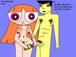  blossom powerpuff_girls samurai_jack tagme toonsex 