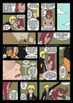  comic mattwilson83 naruto naruto_uzumaki tayuya 