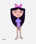  animated helix isabella_garcia-shapiro phineas_and_ferb tagme 