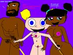  action_hank crossover dee_dee dexters_laboratory lola_mbola robotboy toonsex 