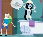  adventure_time bigtyme finn_the_human marceline tagme 