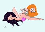  animated candace_flynn helix isabella_garcia-shapiro phineas_and_ferb 