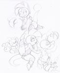  anus black_and_white female mammal monkey monochrome nintendo plain_background pok&#233;mon pokemon presenting primate pussy scrafty simisear sketch spread_legs spreading video_games white_background zinnthos 