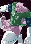  green_lantern kilowog overcross tagme 