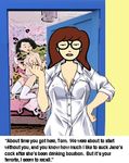  daria daria_morgendorffer jane_lane tagme 