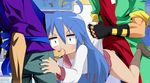  konata_izumi no_furry penis tagme 