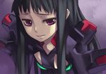  ar_tonelico ar_tonelico_ii black_hair game_cg jakuri long_hair nagi_ryou purple_eyes solo 