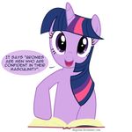  book dialog diegotan dt encyclopedia english_text equine female feral friendship_is_magic fur hair hooves horn horse mammal mane my_little_pony pony purple_fur purple_skin solo text twilight_sparkle_(mlp) unicorn 