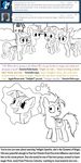  apple_bloom_(mlp) applebloom_(mlp) bitterplaguerat black_and_white comic cub cutie_mark_crusaders_(mlp) dialog dialogue english_text equine female feral friendship_is_magic hair hooves horn horse loki long_hair male mammal mane monochrome my_little_pony pegasus pony scootaloo_(mlp) short_hair sweetie_belle_(mlp) text twilight_sparkle_(mlp) unicorn wings young 