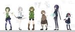  bike_shorts black_eyes block blue_eyes bob_cut boots bow_(weapon) brown_hair cave_spider check_translation creeparka creeper dress empty_eyes enderman frown gloves glowing glowing_eyes goggles goggles_on_head green_hair hair_ornament hairclip hands_in_pockets high_heels highres hood hoodie long_hair messy_hair minecraft multiple_girls one_eye_closed pantyhose personification poncho purple_eyes qsr red_eyes saliva shoes short_hair silver_hair simple_background skeleton_(minecraft) skirt spider_(minecraft) torn_clothes torn_legwear translated translation_request twintails weapon white_background white_legwear zombie_(minecraft) 