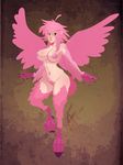  af amber_eyes avian big_breasts breasts corruption_of_champions female hair harpy milf mother nipples nude parent pink_hair pubes pussy sophie_(coc) sophie_(corruption_of_champions) wings 