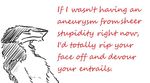  ambiguous_gender english_text hybrid plain_background sergal simple_background sketch solo text white_background 