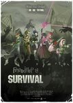  applejack_(mlp) female fluttershy_(mlp) friendship_is_magic human left_4_dead_(series) my_little_pony pinkie_pie_(mlp) ponyville rainbow_dash_(mlp) rarity_(mlp) twilight_sparkle_(mlp) undead valve video_games weapon zombie 