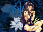  kanzeon_bosatsu lowres merciful_goddess qvga saiyuki 