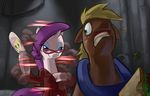  blood duo equine eyewear female feral fluttershy_(mlp) food friendship_is_magic glasses heavy_(team_fortress_2) horn horse male mammal my_little_pony pony rarity_(mlp) sandvich sandvich_(team_fortress_2) sandwich_(food) smile spy_(team_fortress_2) team_fortress_2 unicorn 