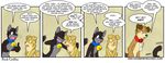  bone canine cat collar comic dialog dialogue dog edit english_text eye_of_horus feline female flat_chested housepets! male mammal max_(housepets!) maxwell_(housepets!) peanut_butter_(housepets!) pomeranian rick_griffin straight tarot_(housepets!) text webcomic 