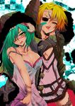  artist_request bleach crossdressing genderswap highres nelliel_tu_odelschwanck rinzouhausu tesra_lindocruz trap 