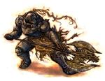  armor full_armor fullmetal_alchemist kiwakiwa male_focus polearm solo weapon 