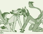  allen_myriad anal anthro antlers doggy_position doggystyle faceless_male foursome from_behind gay girly group group_sex horn hybrid jackalope kissing lagomorph lapine male mammal monochrome mosa nude penis rabbit raised_tail sex size_difference soubi_niwatari tyu 